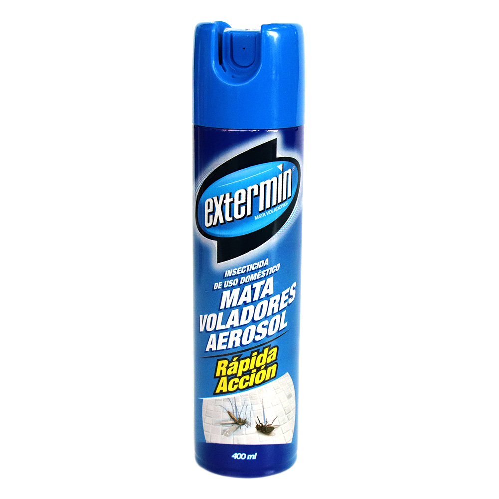 EXTERMIN VOLADORES*400ML