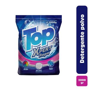 DETERGENTE TOP EXPERT POLVO*2000G