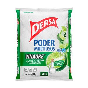 DETERGENTE DERSA VINA/LIMON*500G