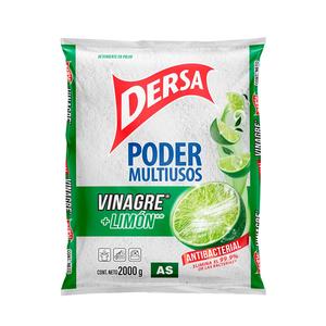 DETERGENTE DERSA VINA/LIMON*2000G
