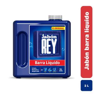 JABÓN REY LIQ *2000ML