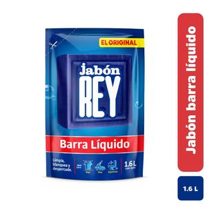 JABON REY LIQ*1600ML