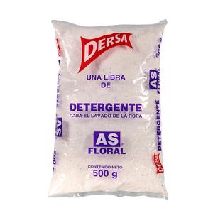 DETERGENTE DERSA FLORAL JAZMIN*500G