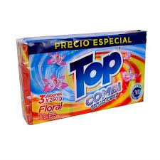 JABON TOP COMBI FLORAL *230GR*3U