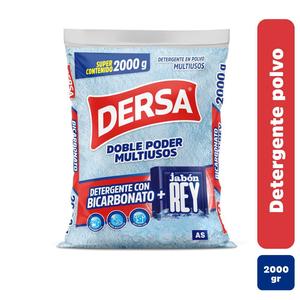 DETERGENTE DERSA BICAR+REY*2000G