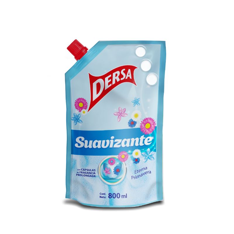 SUAVIZANTE DERSA *800ML