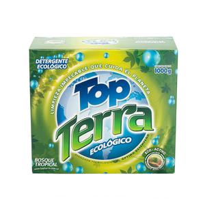 DETERGENTE TOP TERRA*850 G
