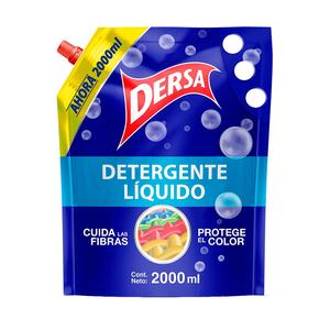 DETERGENTE DERSA TRAD LIQ*1800ML