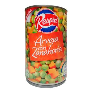 ARVEJA ZANAH RESPIN*280GR