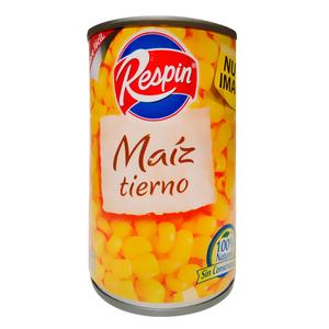MAIZ TIERNO RESPIN*340GR