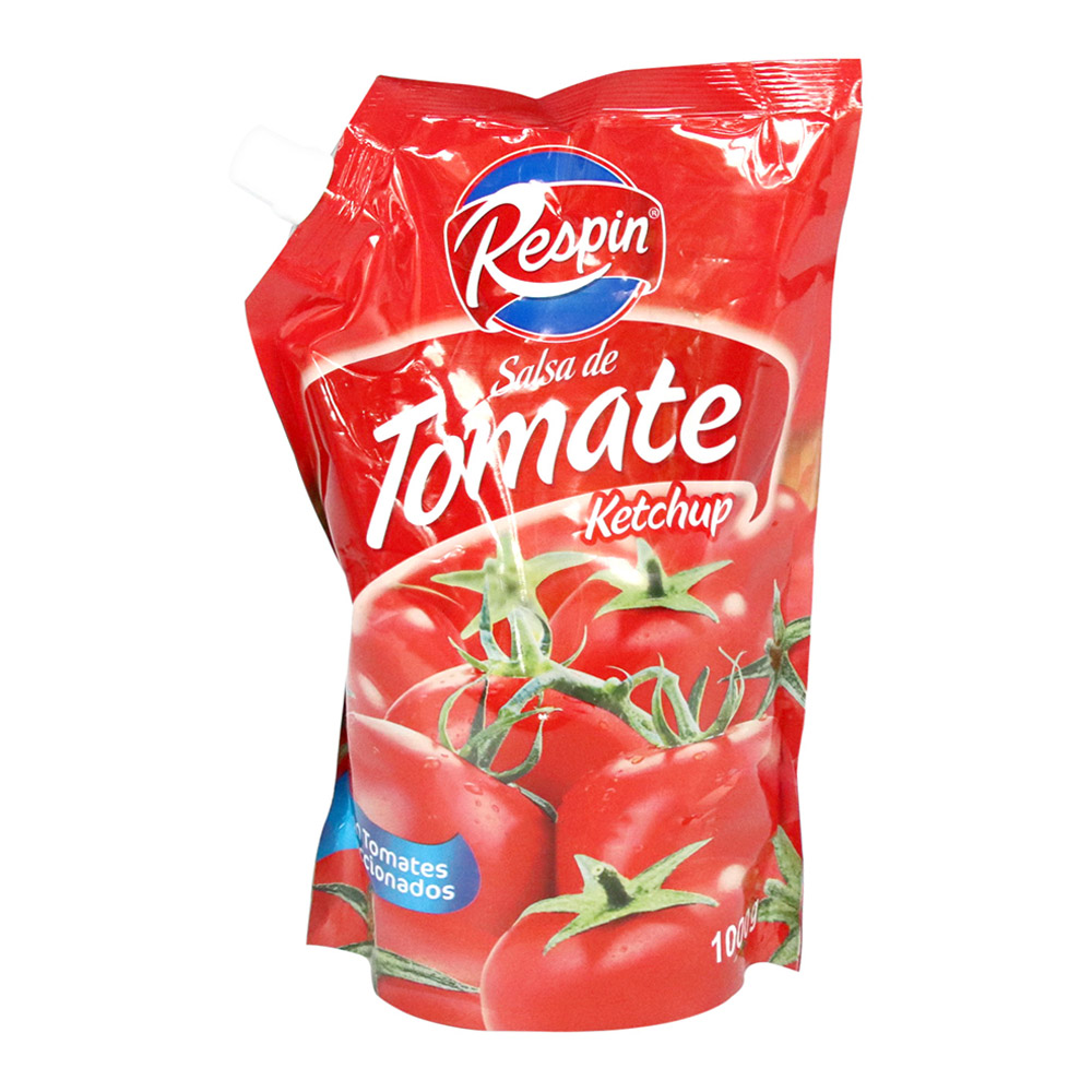 SALSA TOMATE RESPIN*900GR