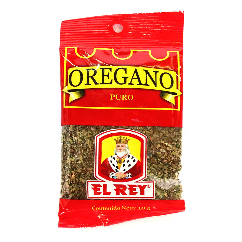 CONDIM EL REY OREGANO *10G