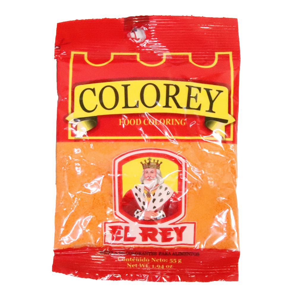 CONDIM EL REY COLOREY*55G