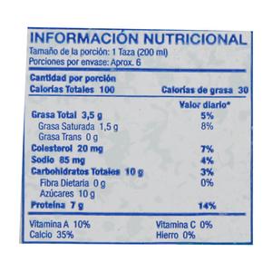 LECHE ALQUERIA DESLAC *1000ML