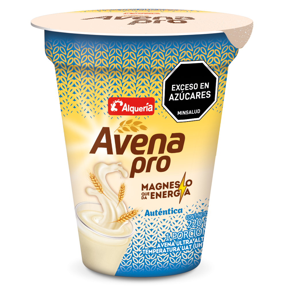 AVENA ALQUERIA PRO AUTENTICA*220GR