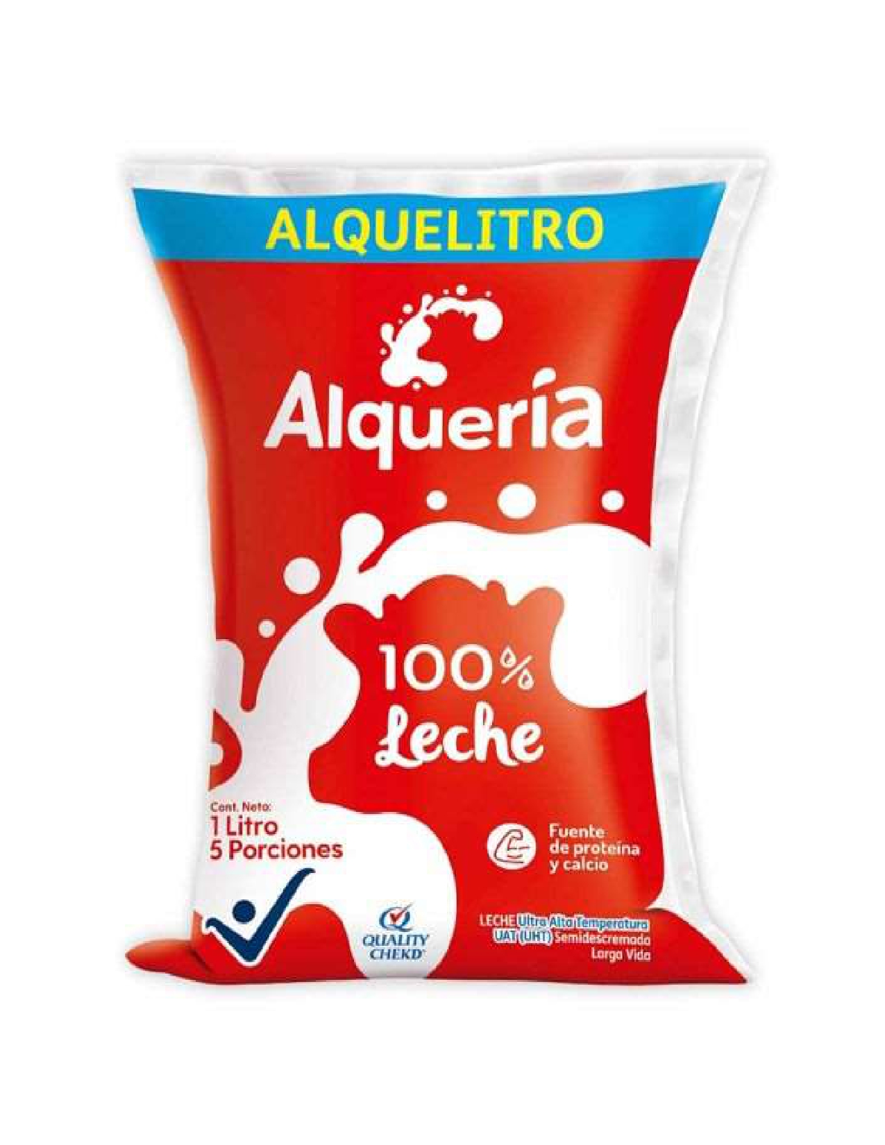 LECHE ALQUERIA  ALQUELITRO*1000ML