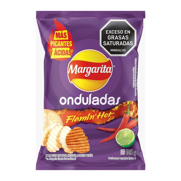 PAPITAS FRITO LAY HOGAO*105GR