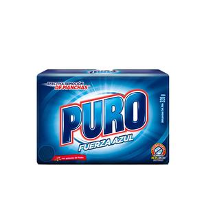 JABON PURO FUERZA AZUL *320G