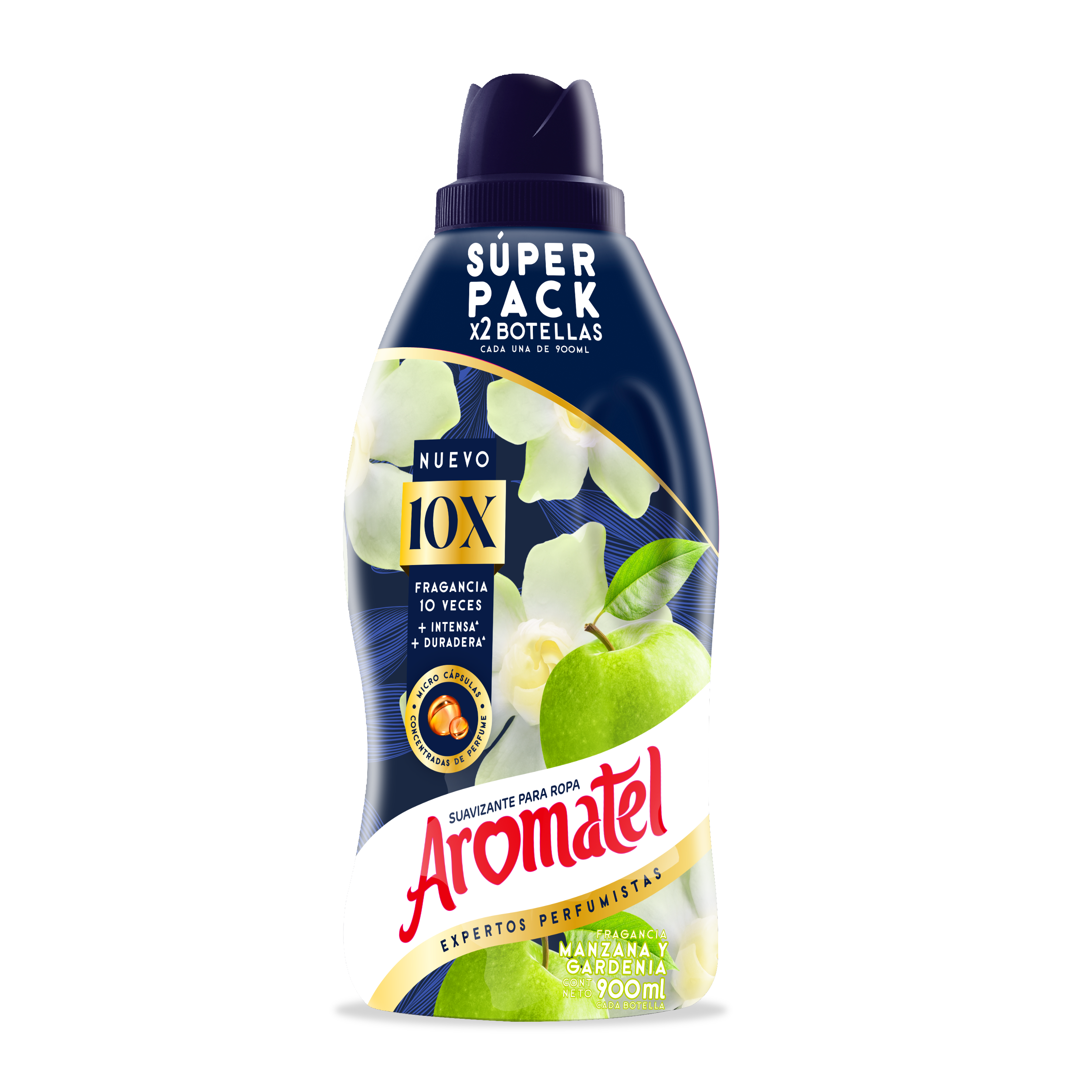 AROMATEL MANZANA*2UN*900ML