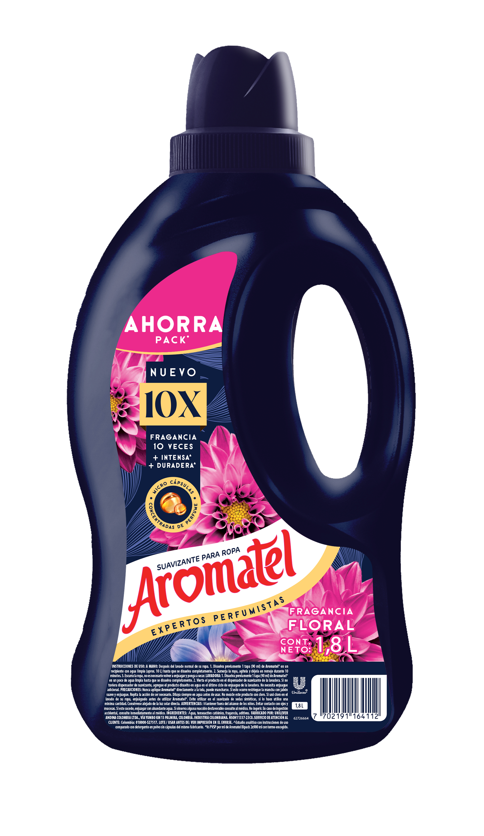 AROMATEL FLORAL * 1.8 L