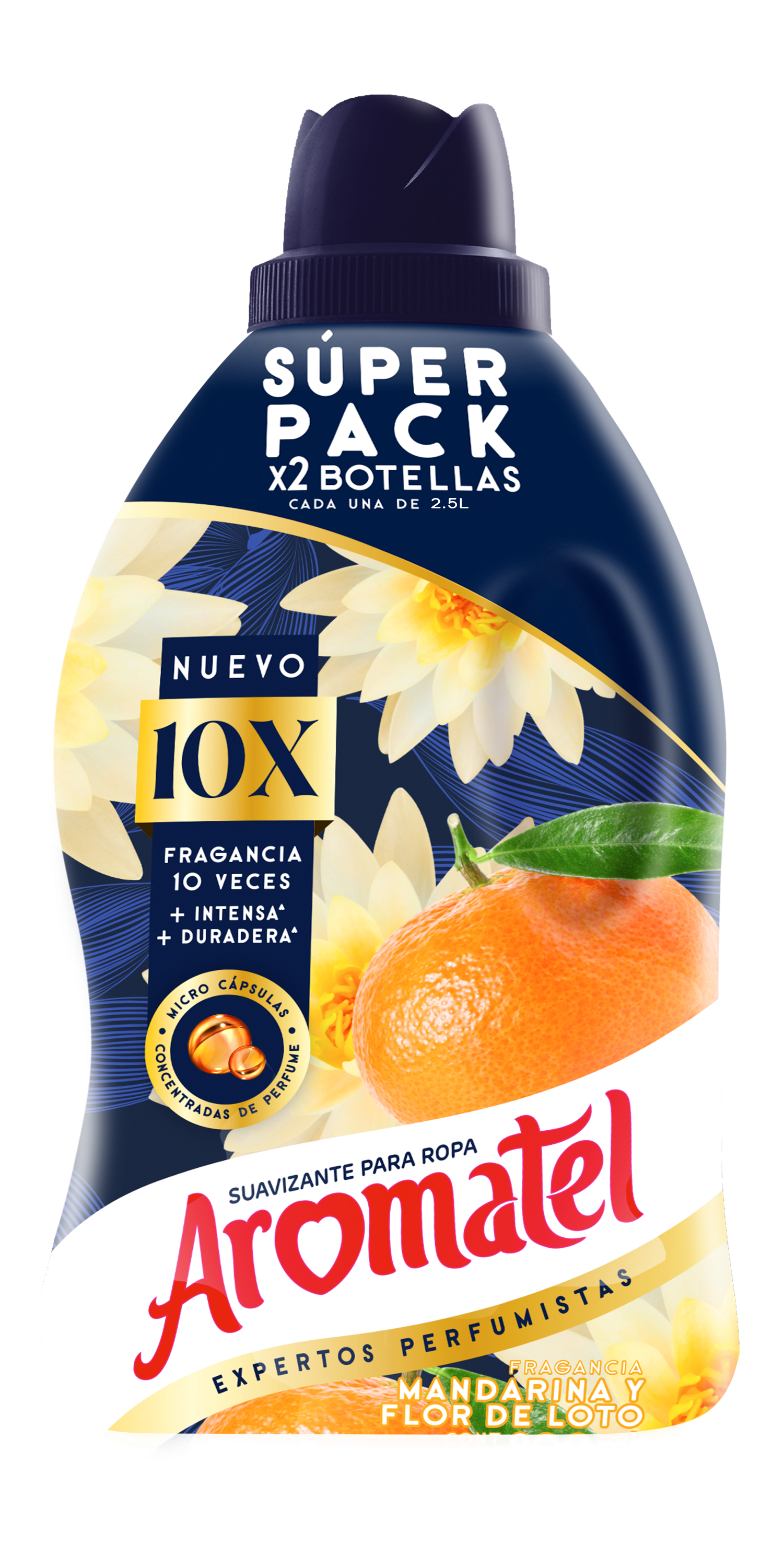 AROMATEL MANDARINA * 2500 * 2