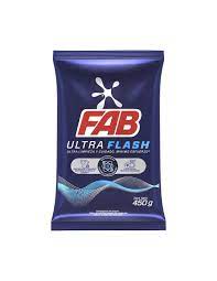 DETERGENTE FAB ULTRA*450G