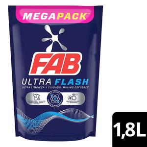 DETERGENTE FAB LIQ * 1800ML