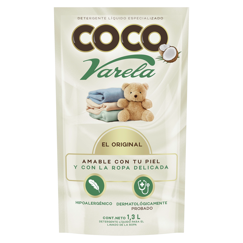 JABON COCO LIQUIDO*1300ML