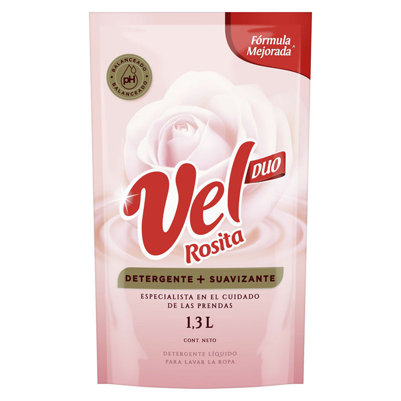 JABON VELROSITA LIQ*1300ML