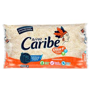 ARROZ CARIBE*5000G