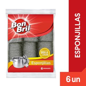 ESPONJILLA BON BRIL*6U