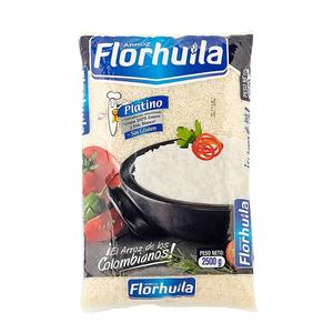 ARROZ FLORHUILA PLATINO * 2500G