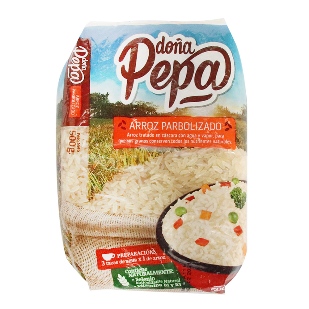 ARROZ DOÑA PEPA*500G