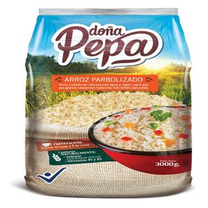 ARROZ DOÑA PEPA*3000G