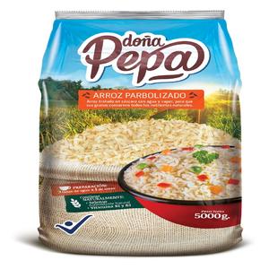 ARROZ DOÑA PEPA*5000G