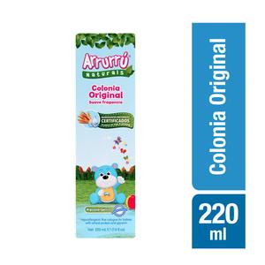 COLONIA ARRURRU AZUL*220ML