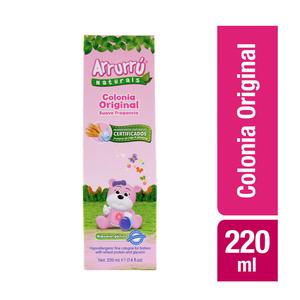 COLONIA ARRURRU ROSADA *220ML