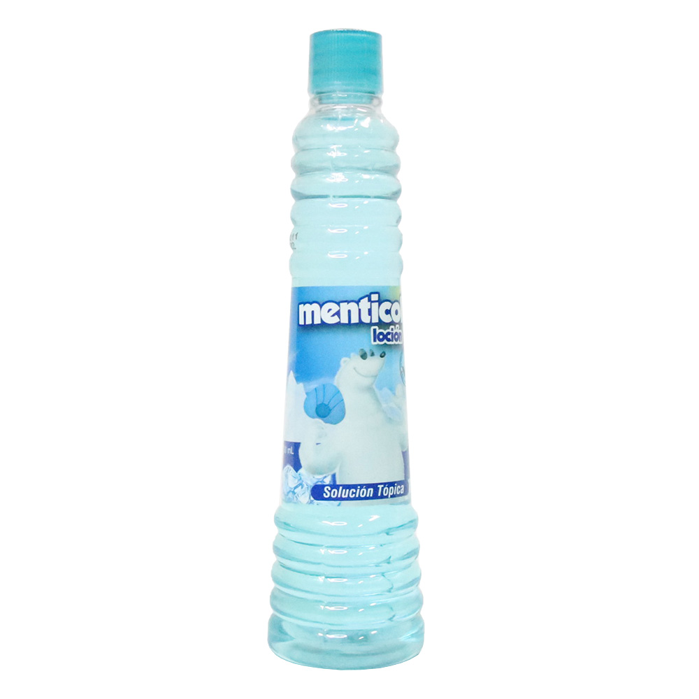 MENTICOL AZUL*130ML