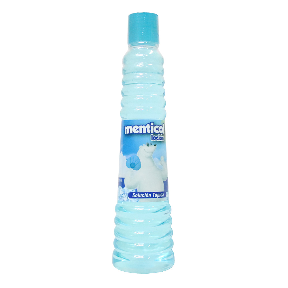MENTICOL AZUL*250ML