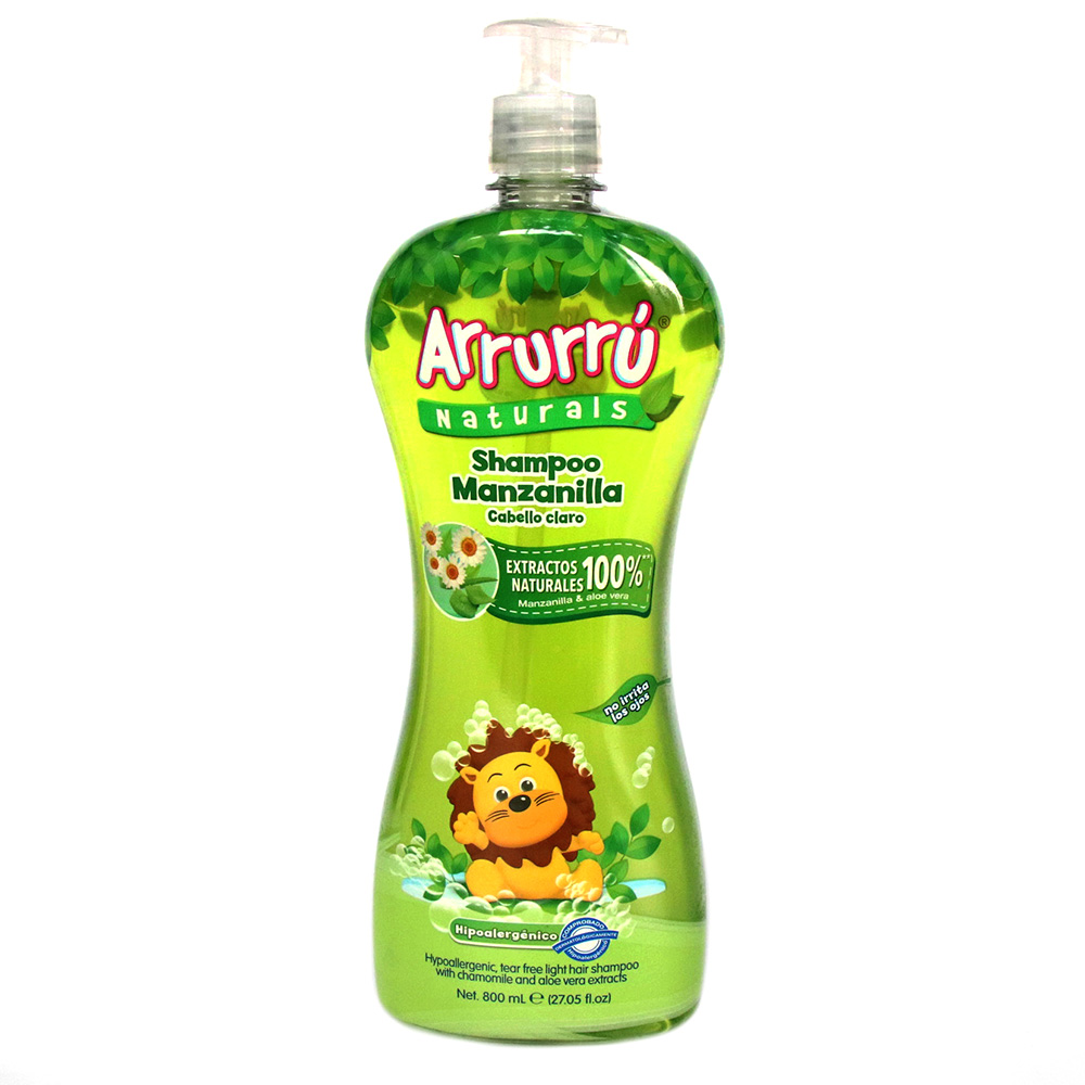 SHAM ARRURRU MANZANILLA*750ML