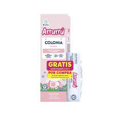 LOCION ARRURRU ROSA *120ML