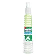 MENTICOL COMPUESTO AMARILLO*250ML