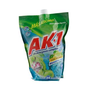 DETERGENTE AK-1 MANZ LIQ*1800ML