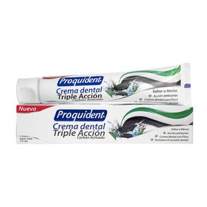 CREMA DENTAL PROQUIDENT CARBON *75 ML