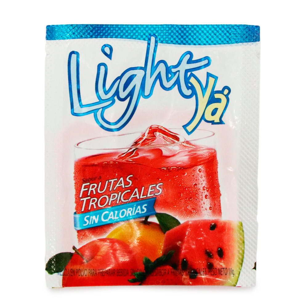 FRESCO LIGHT YA FRUT TROP *10G *1.5L