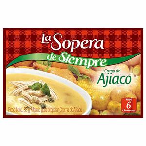 CREMA SOPERA AJIACO 6PORC*83G