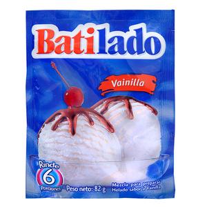 BATILADO VAINILLA * 50