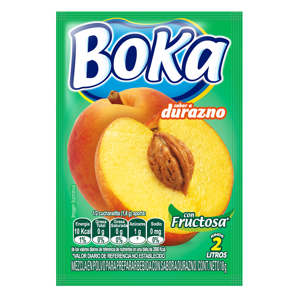FRESCO BOKA DURAZNO *10GR