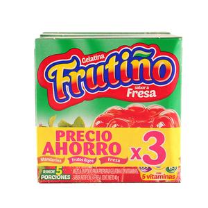 GELA FRUTIÑO FRU RO/FRE/MAN*120G*3U