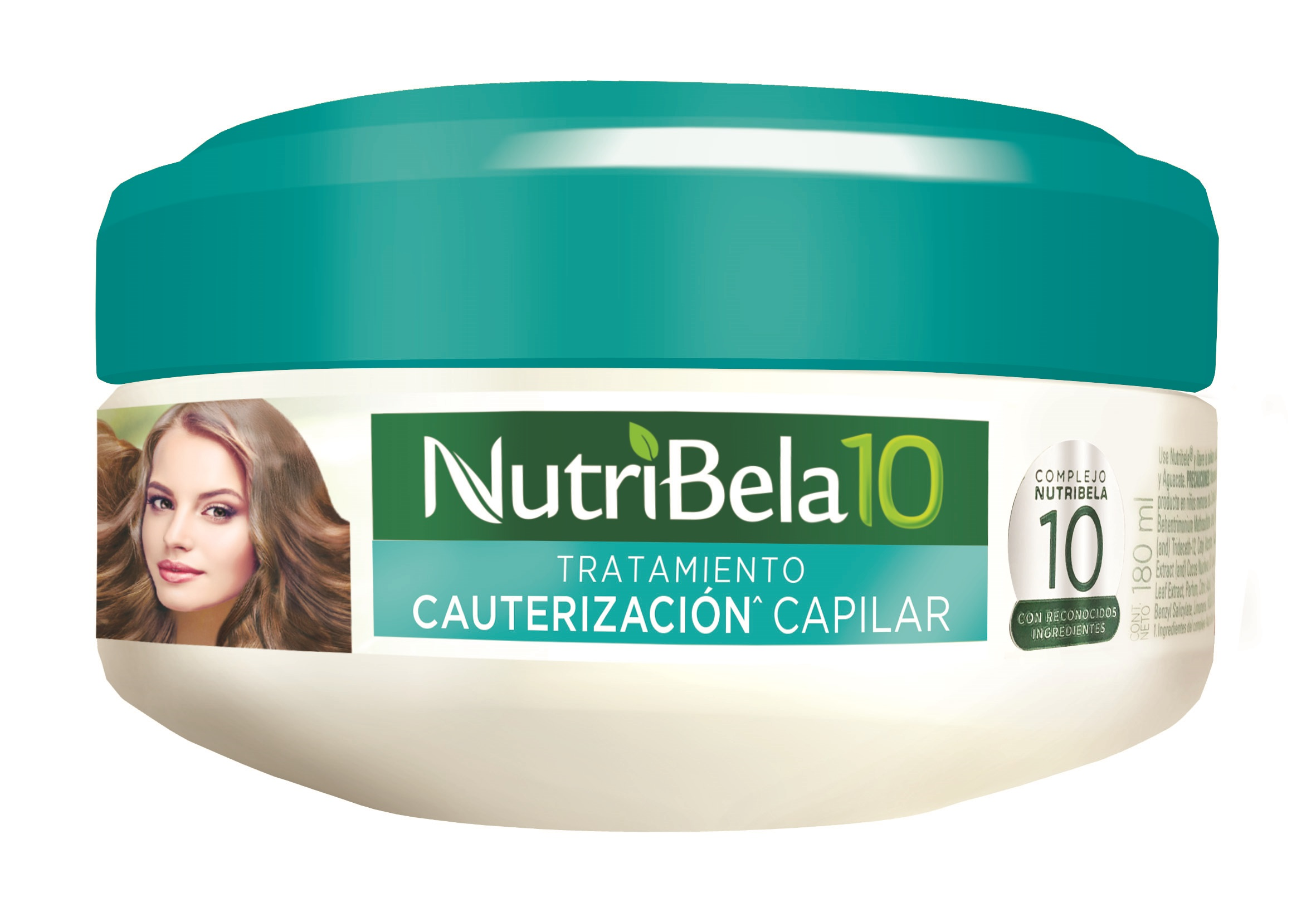 ACON NUTRIBELA ARGAN *370 ML